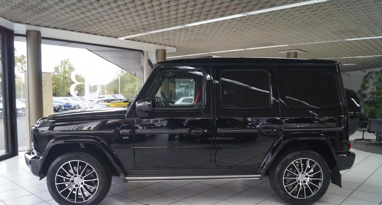 Mercedes-Benz G 500