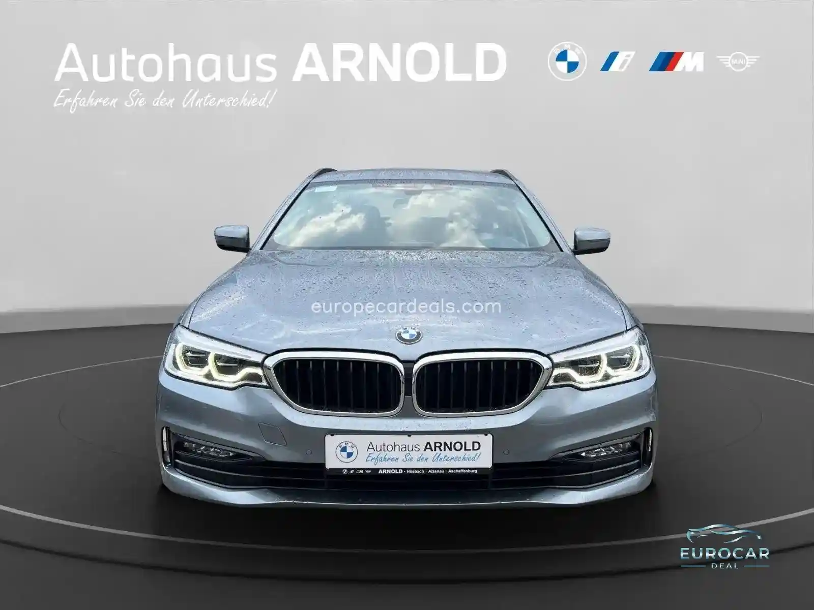 BMW 540