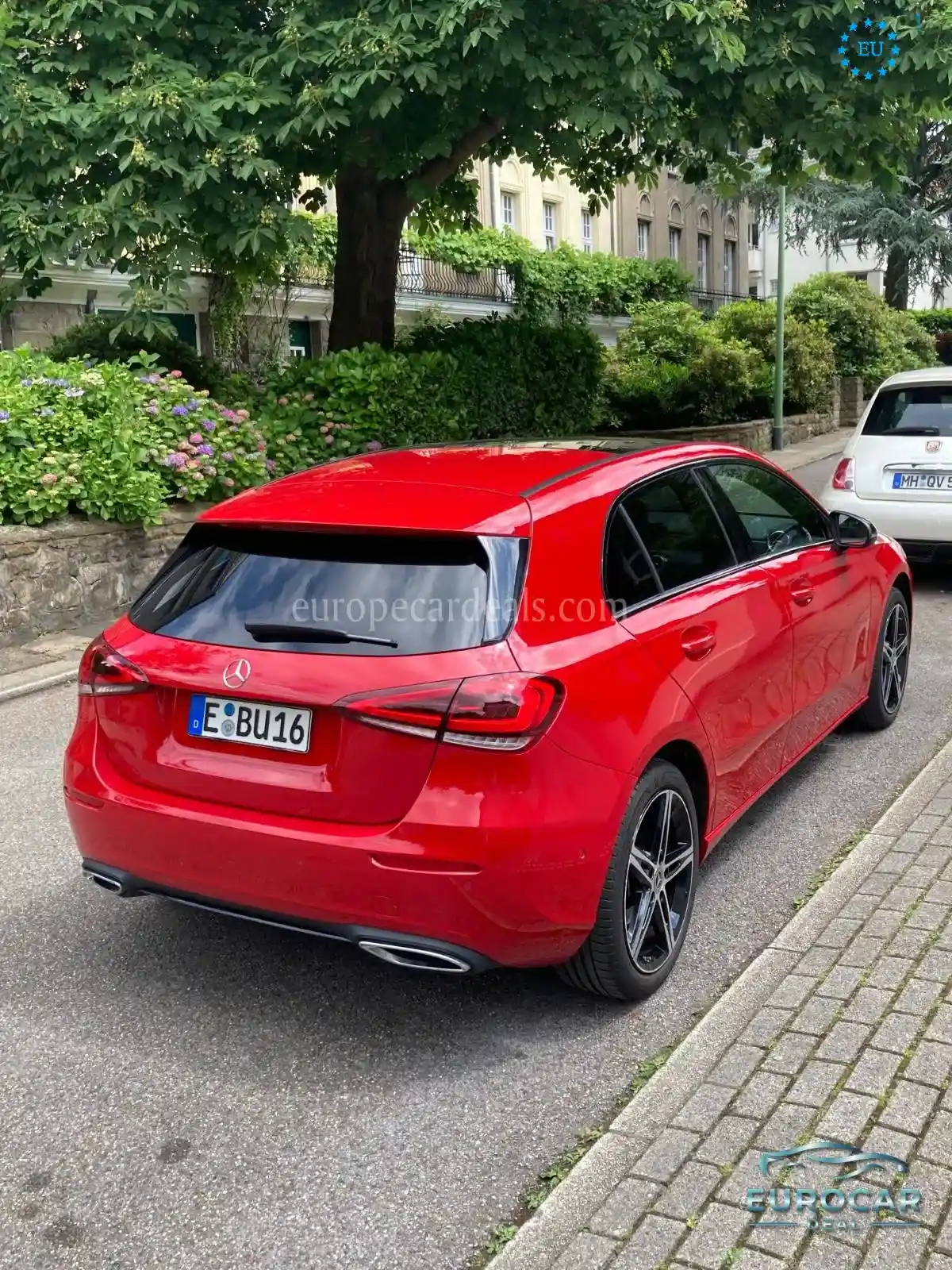 Mercedes-Benz A 180