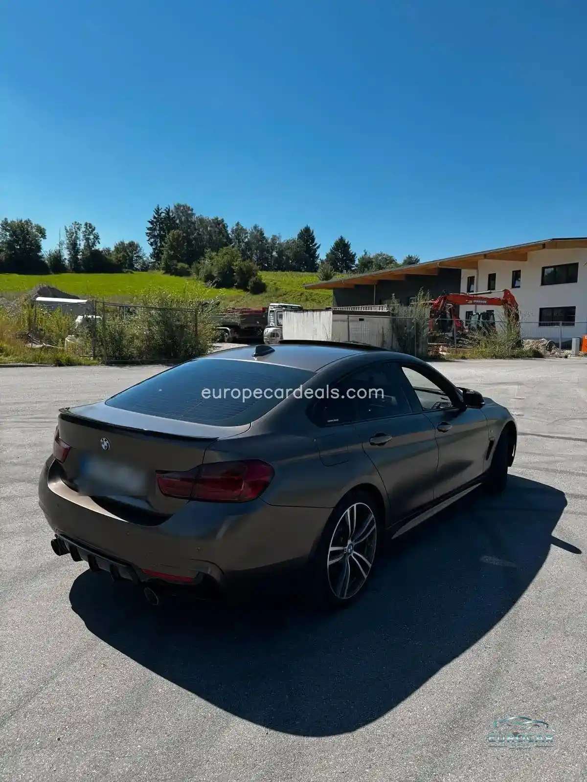 BMW 440