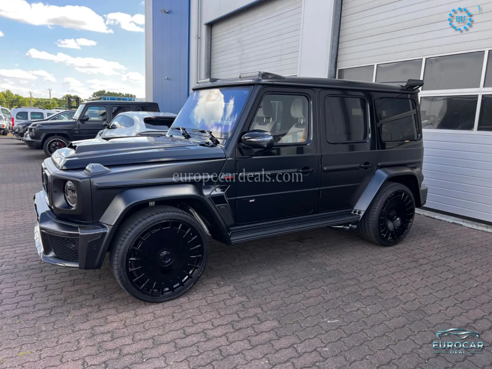 Mercedes-Benz G 63 AMG