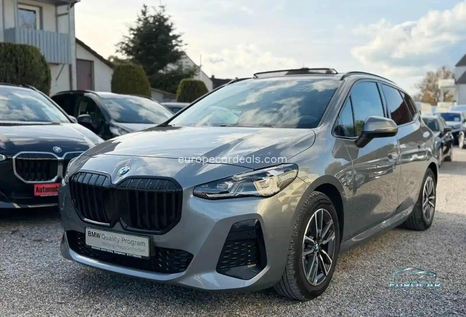 BMW 220 Active Tourer