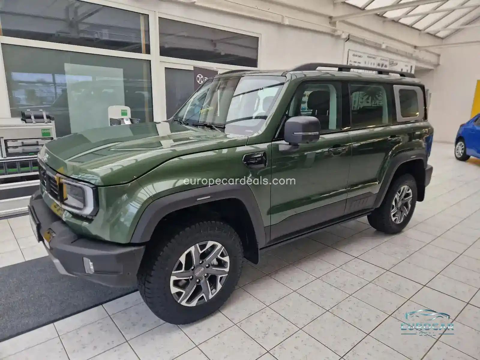 BAIC BJ40