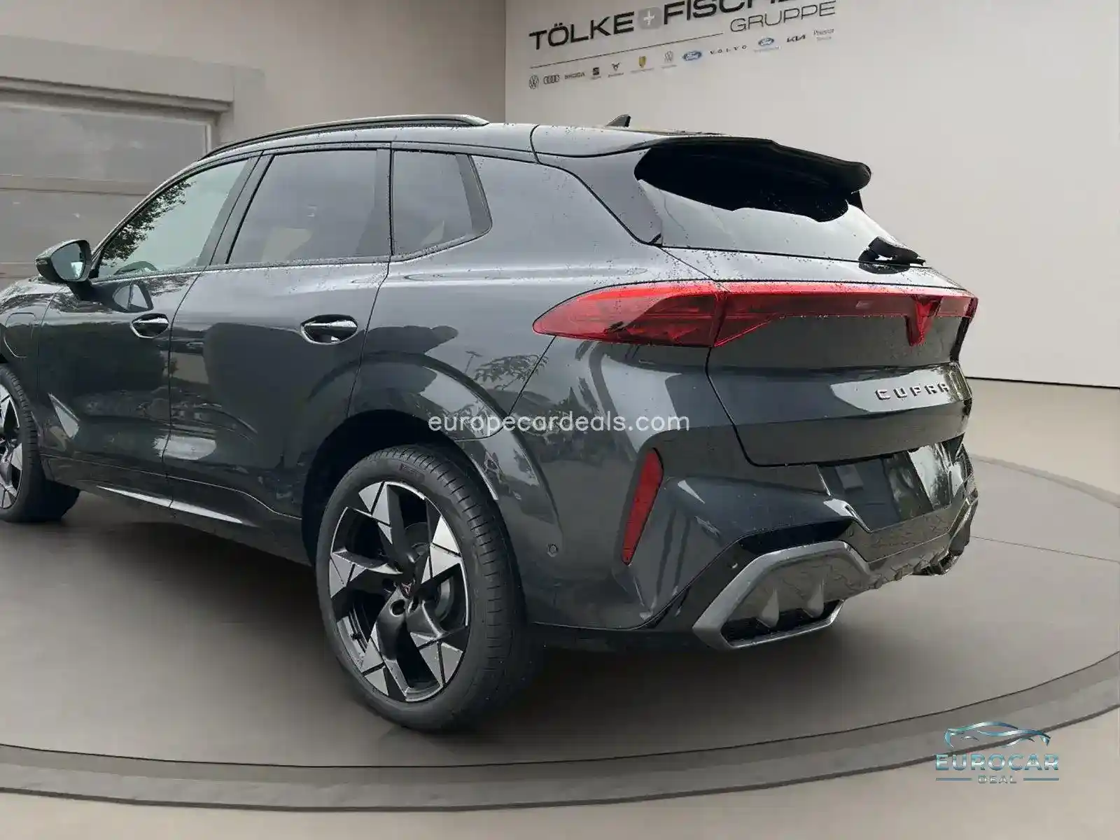 Cupra Terramar