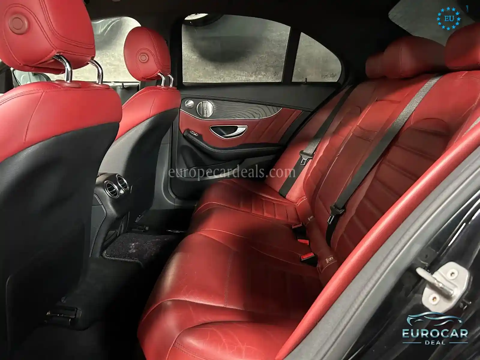 Mercedes-Benz C 43 AMG