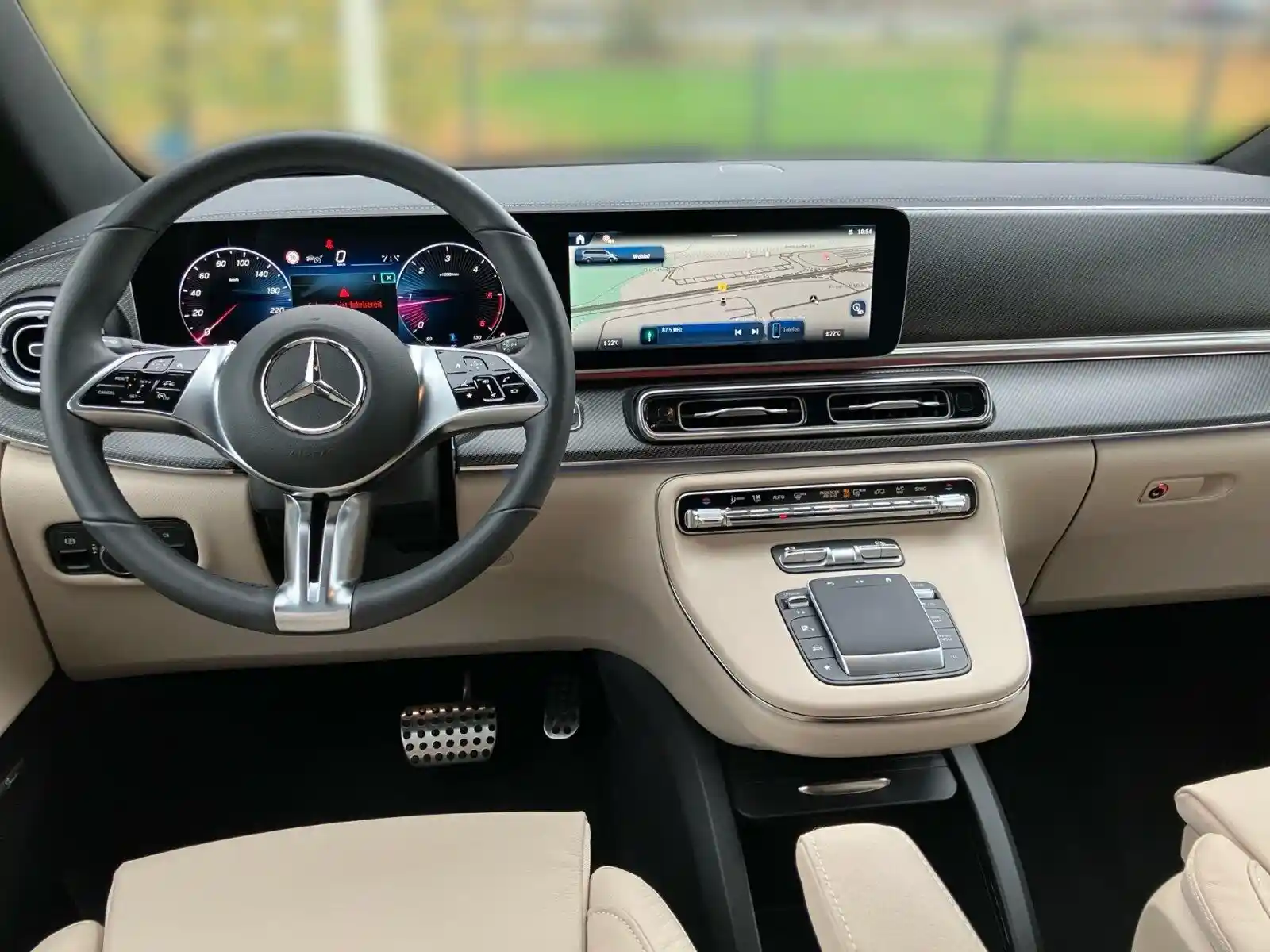 Mercedes-Benz V 250