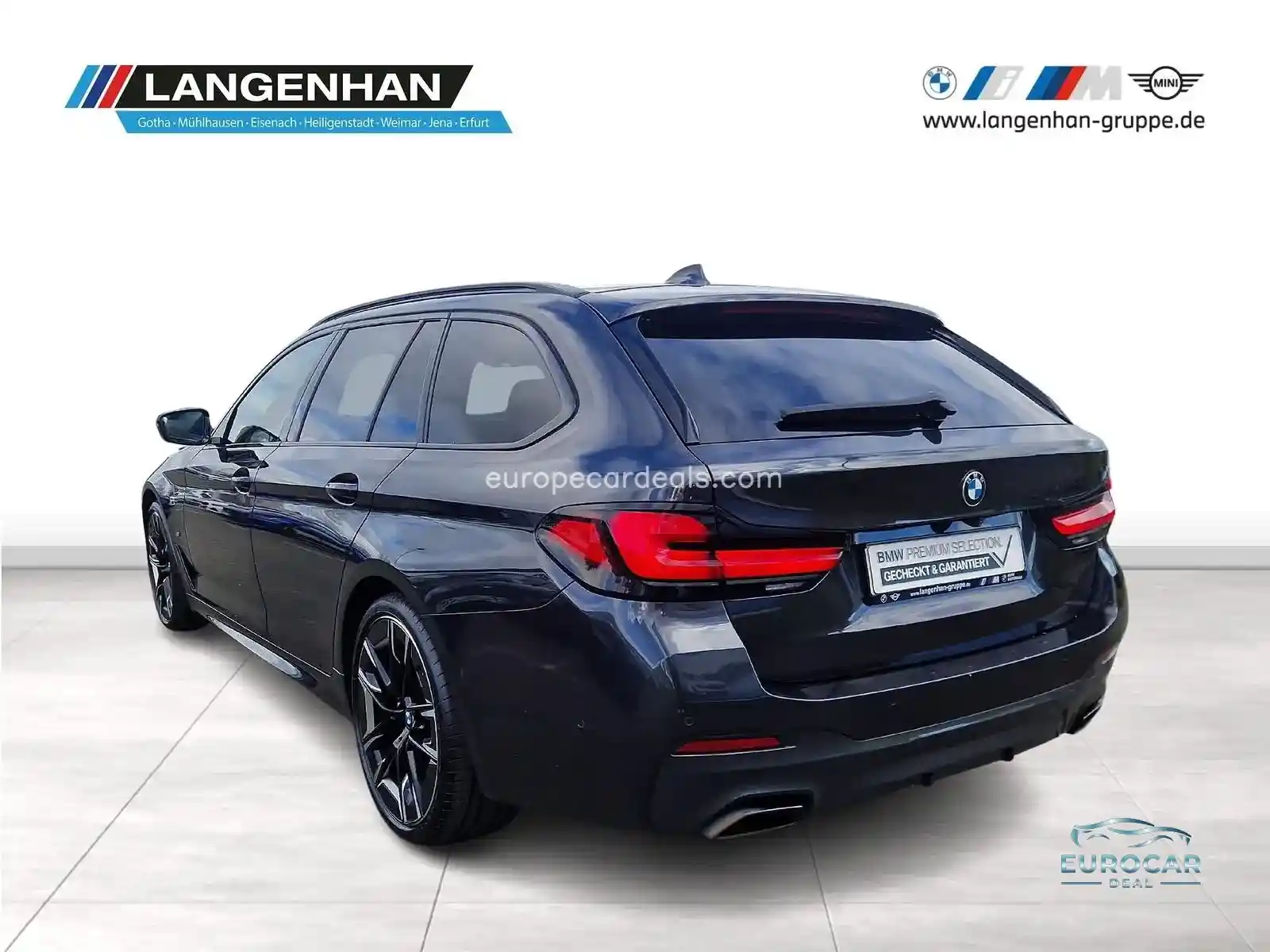BMW 540