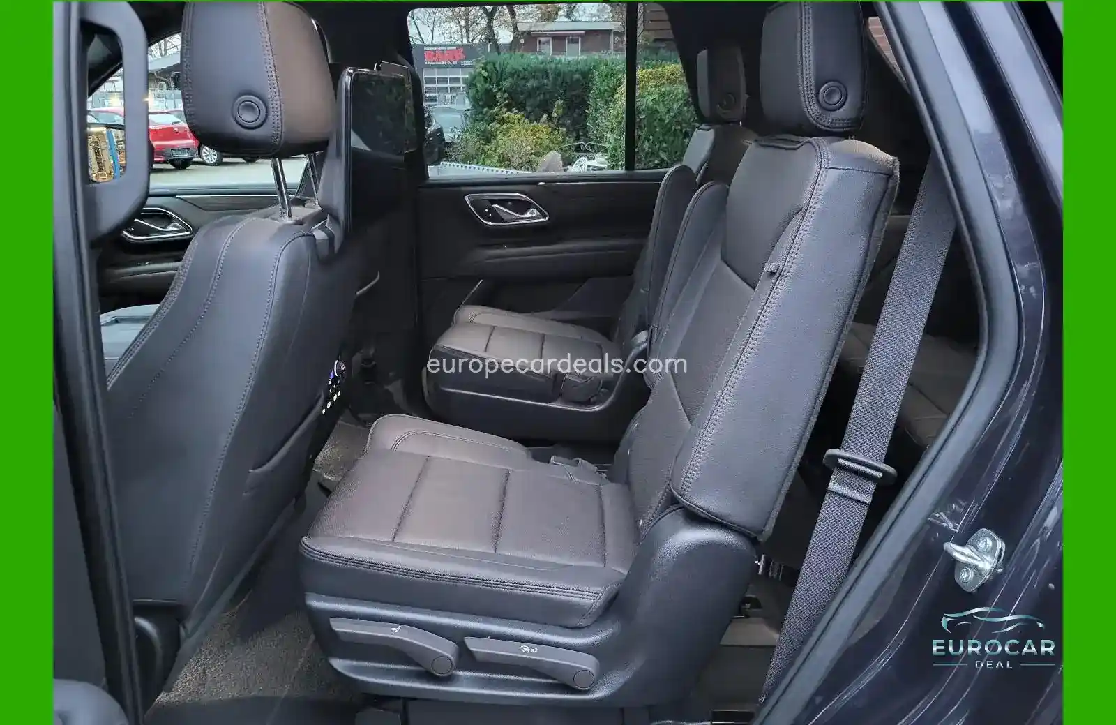 Chevrolet Tahoe