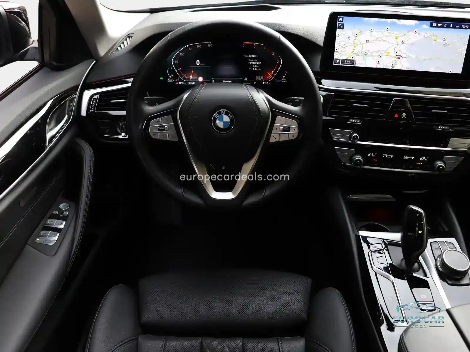 BMW 540