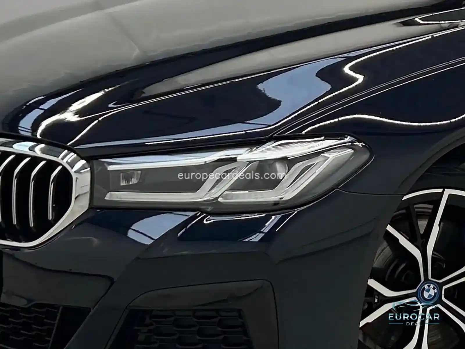 BMW 530