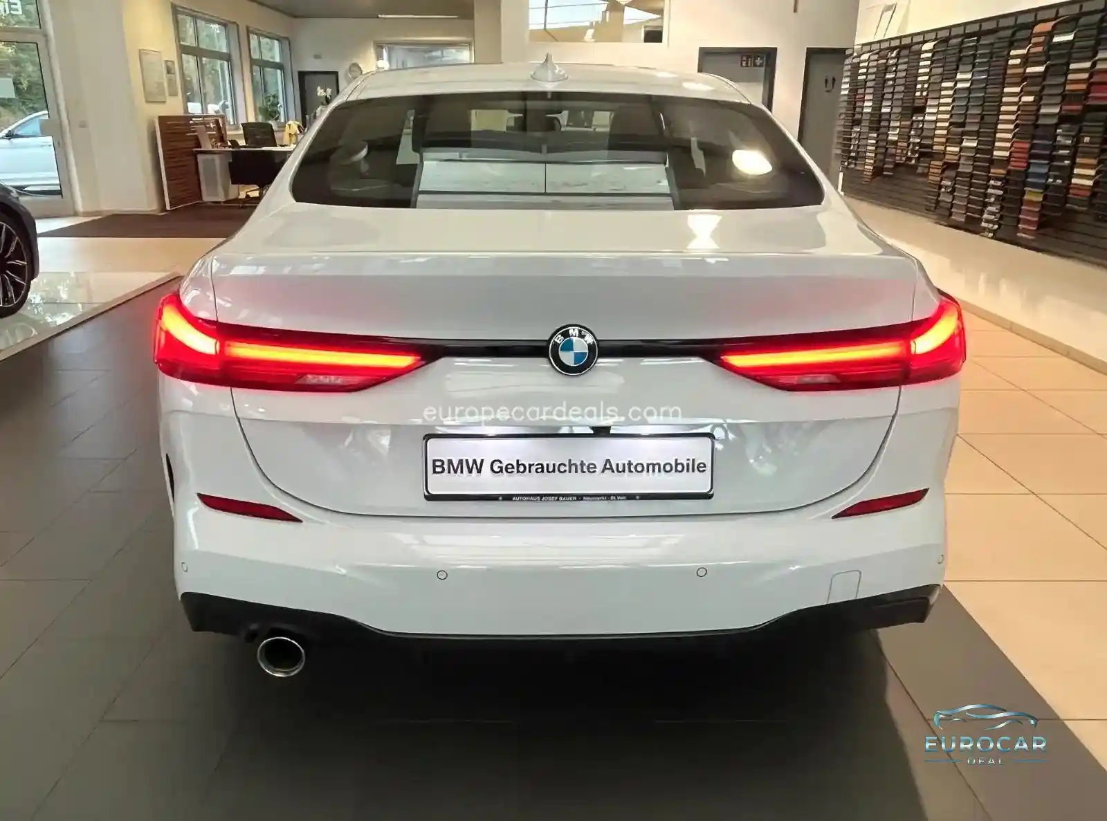 BMW 218