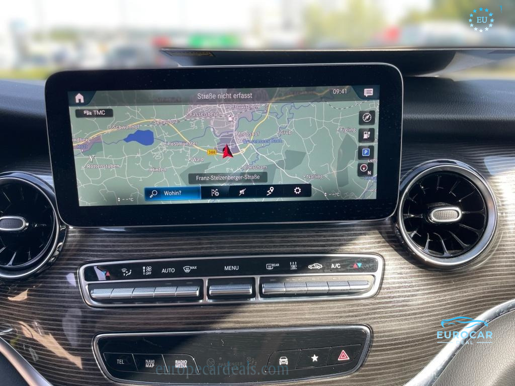 Mercedes-Benz EQV