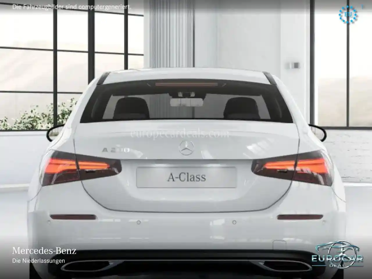 Mercedes-Benz A 200