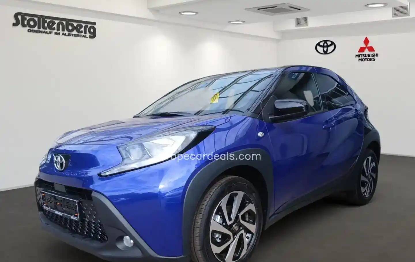 Toyota Aygo (X)