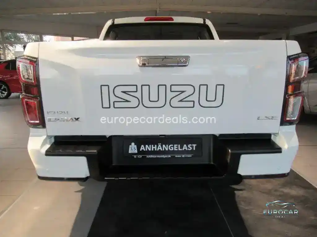 Double Cab 4WD LSE (BTF)