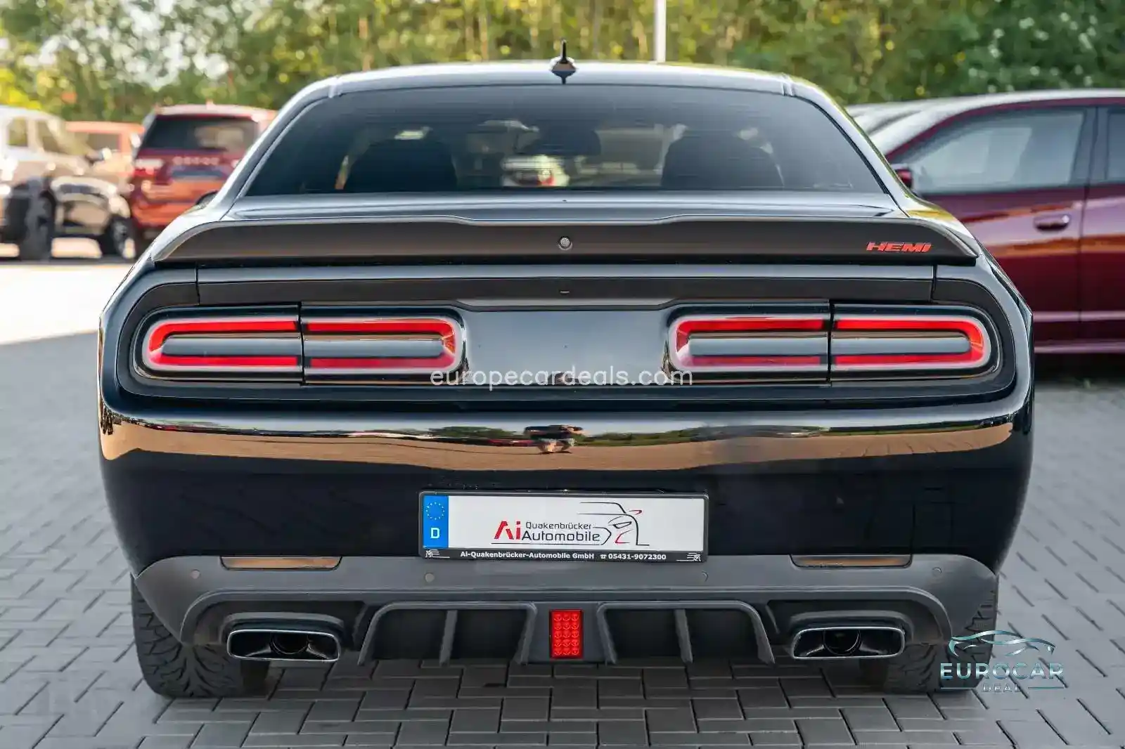Dodge Challenger