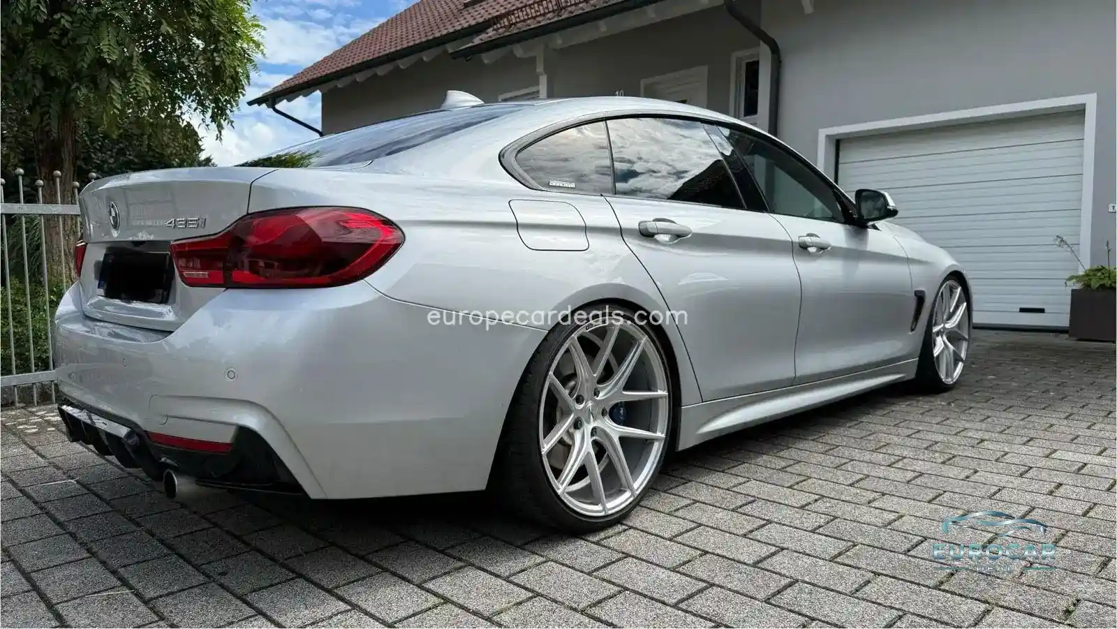 BMW 435