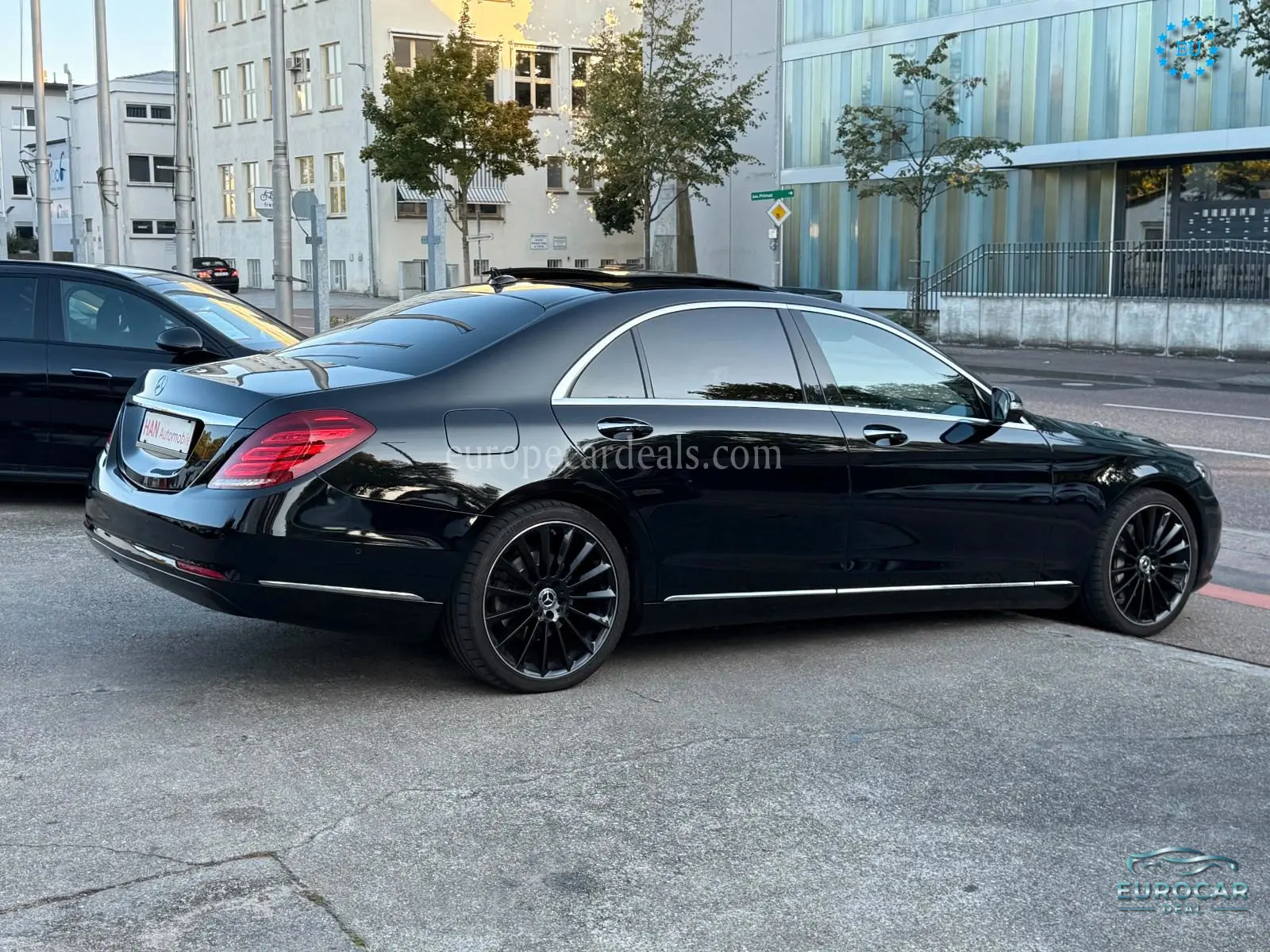 Mercedes-Benz S 350