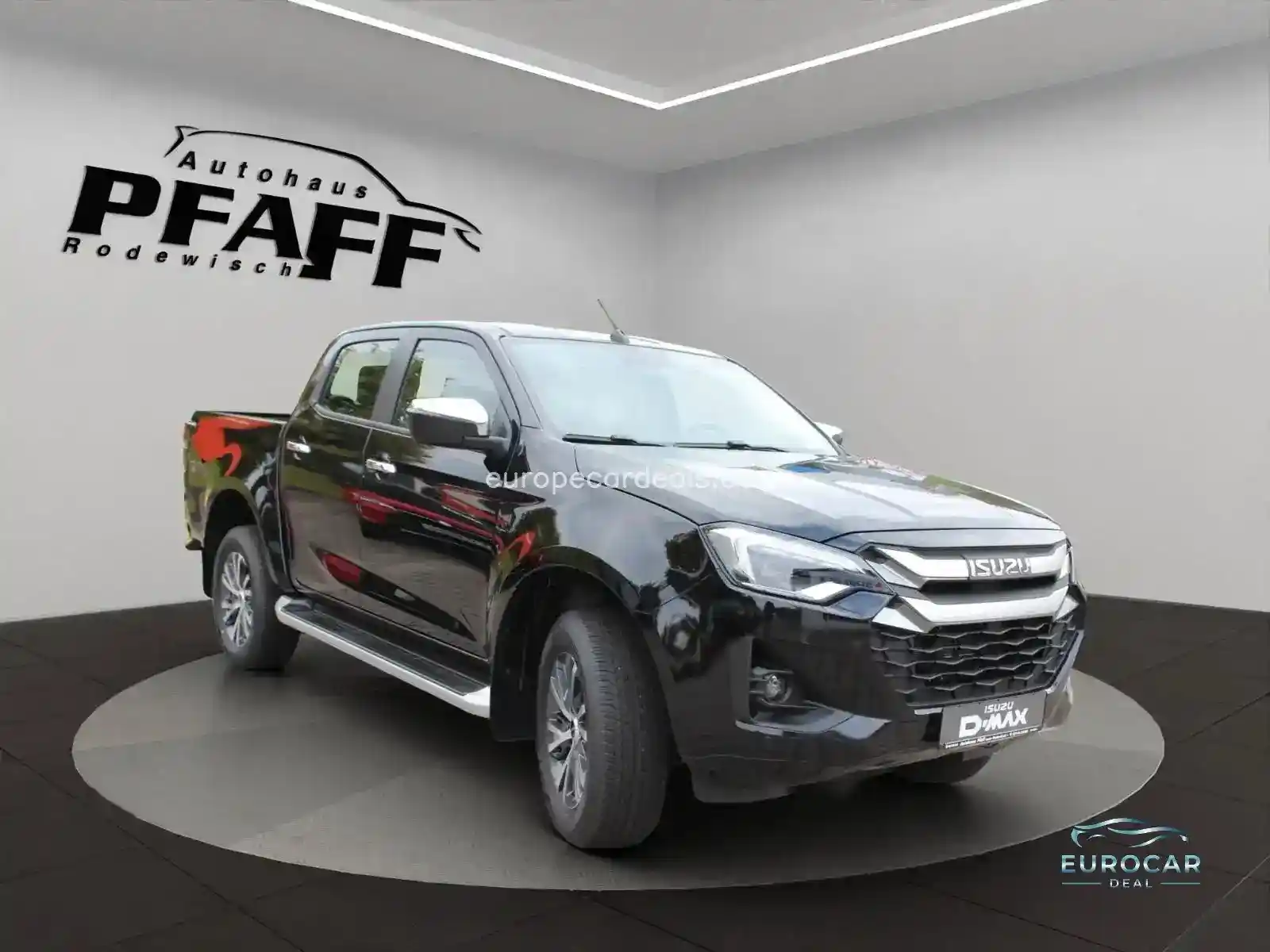 Double Cab 4×4 LSE | VERFÜGBAR