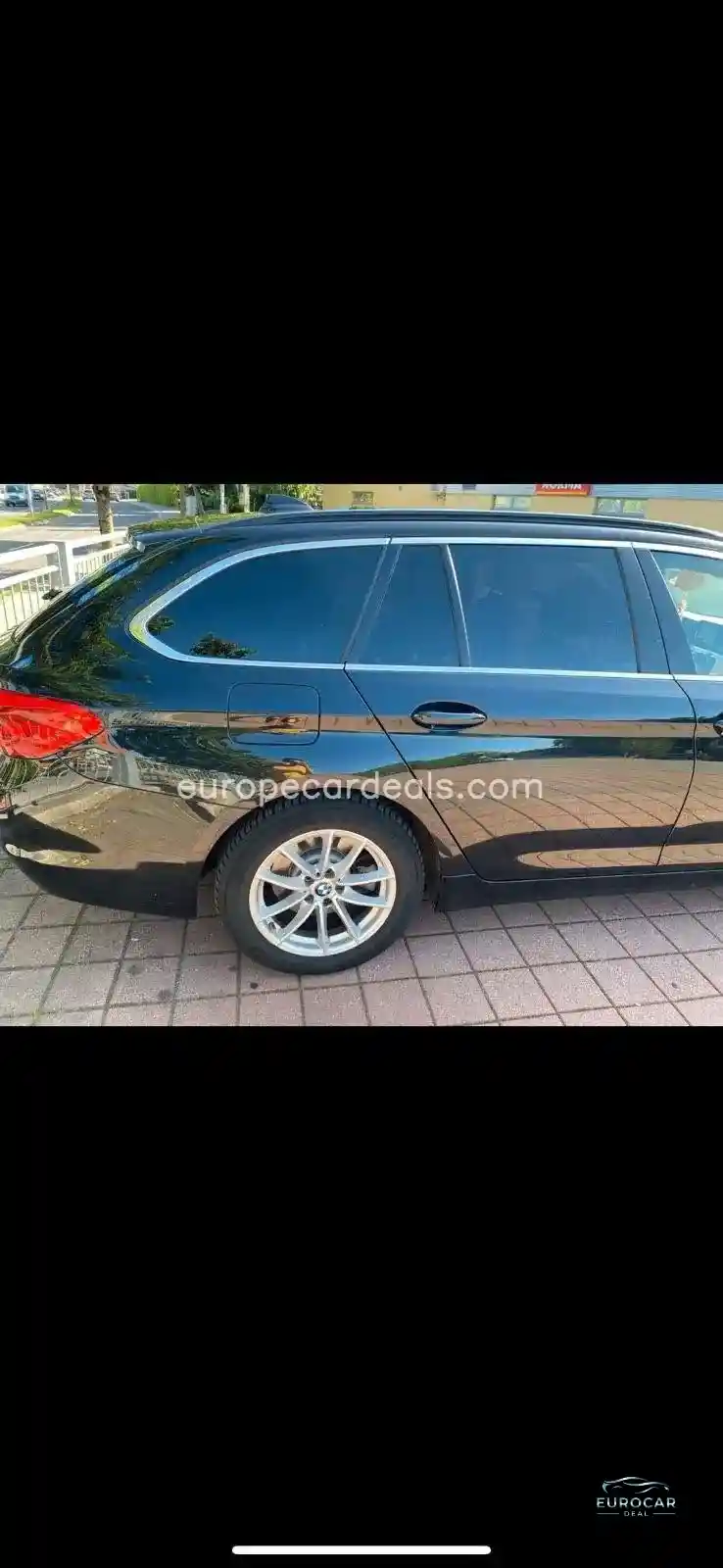 BMW 520
