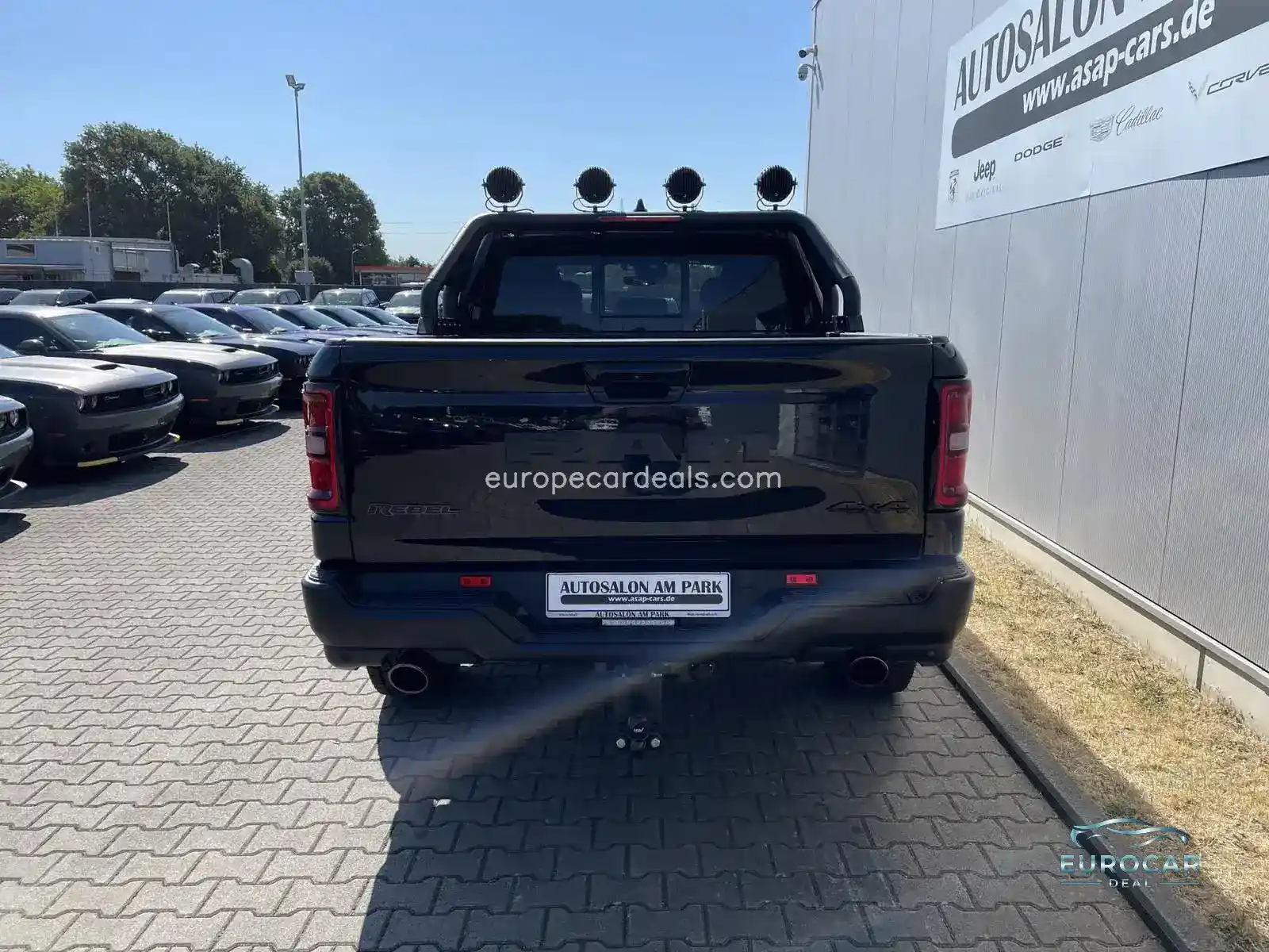 Dodge RAM