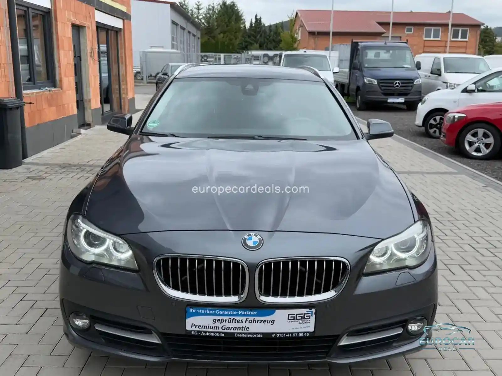 BMW 520