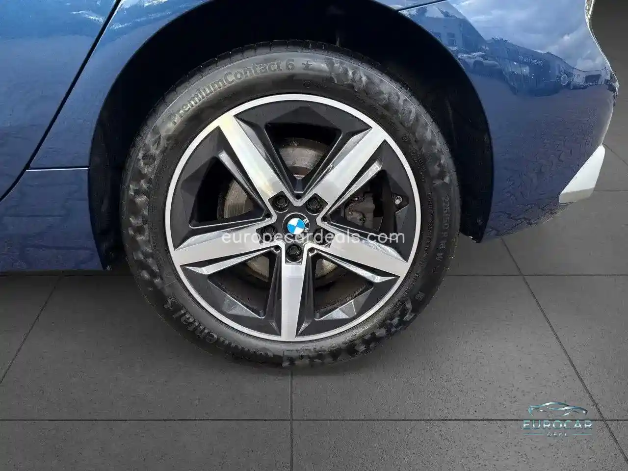 BMW 218 Active Tourer