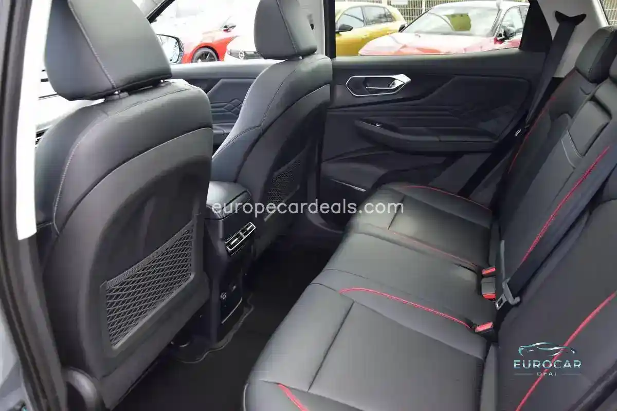 BAIC Beijing X75