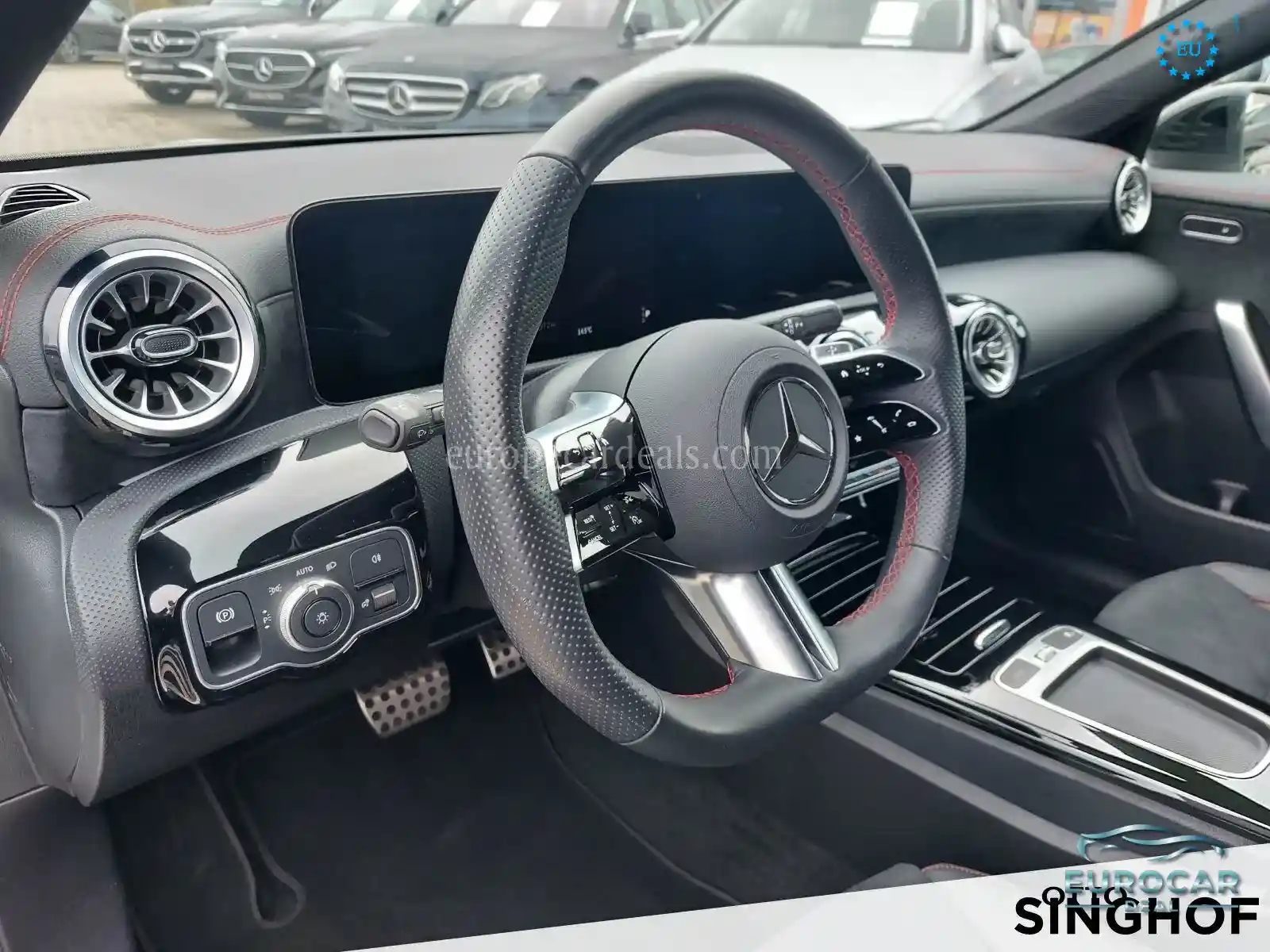 Mercedes-Benz CLA 200 Shooting Brake