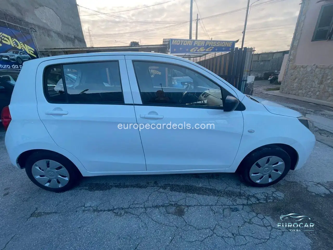 Suzuki Celerio
