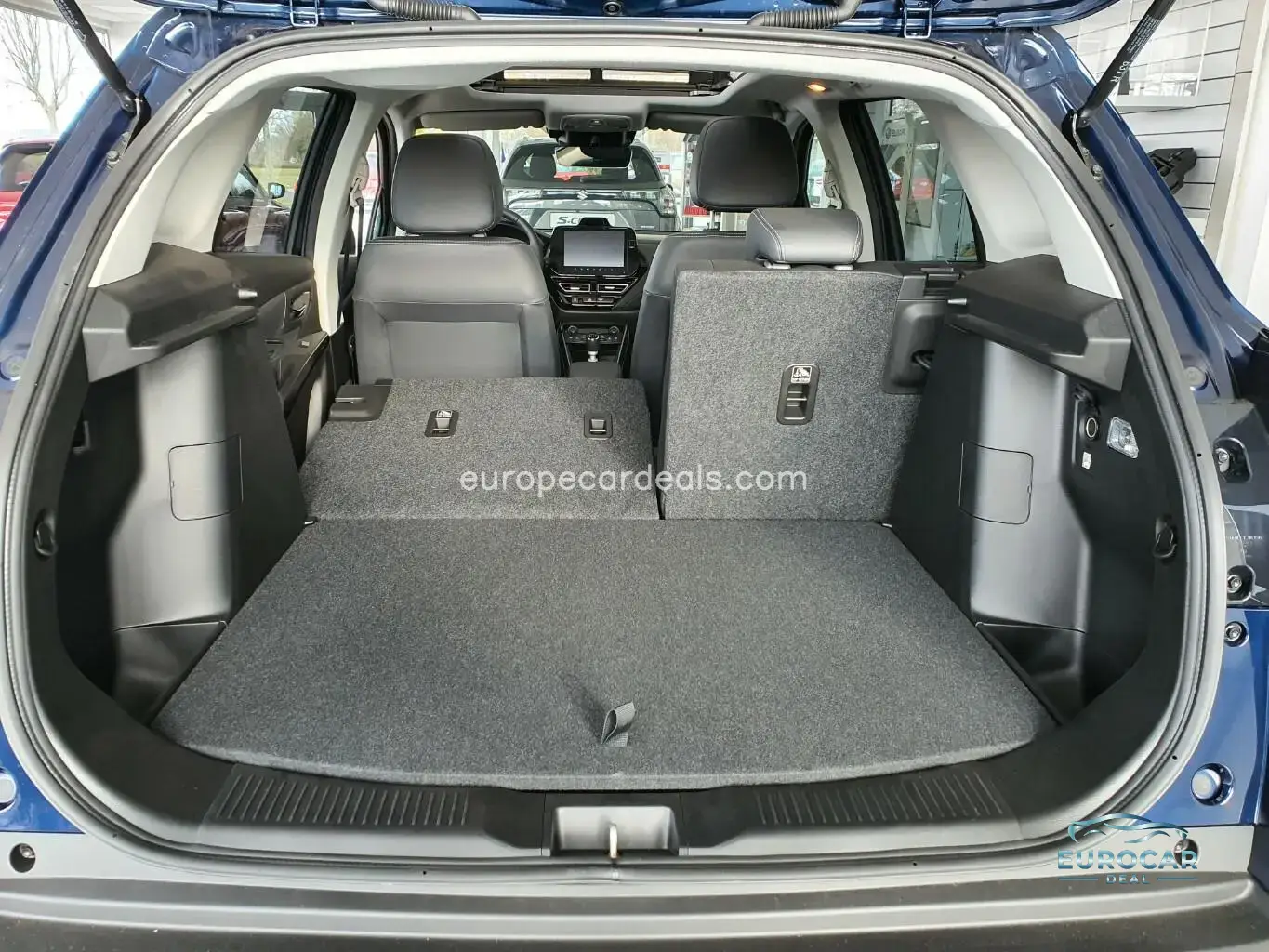 Suzuki (SX4) S-Cross