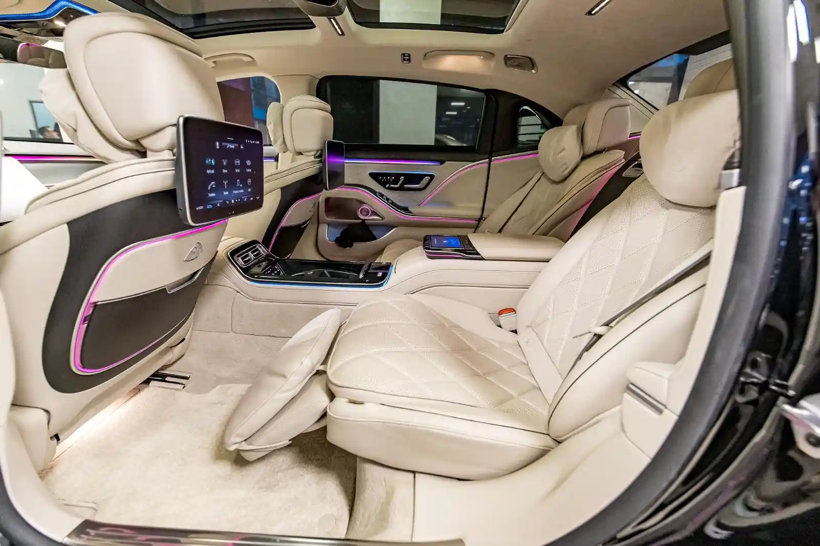 Mercedes-Benz S 680