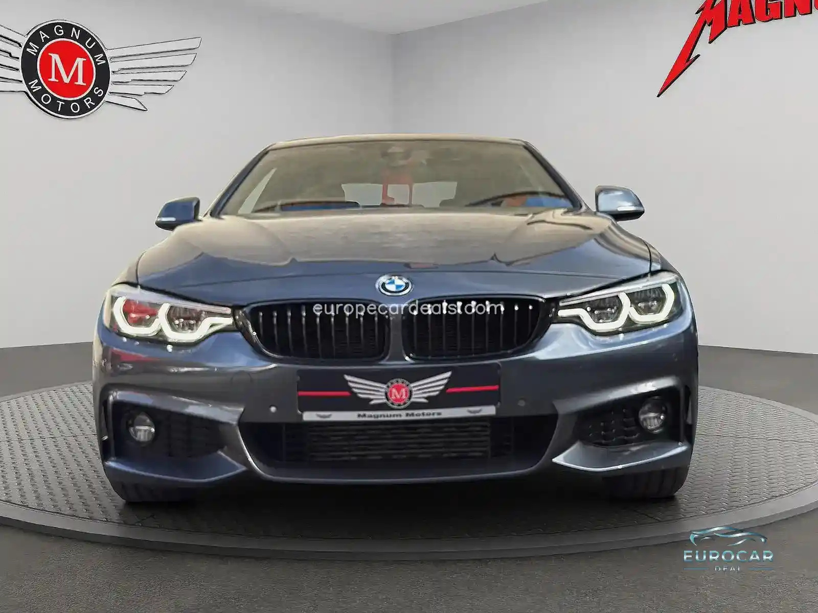 BMW 420