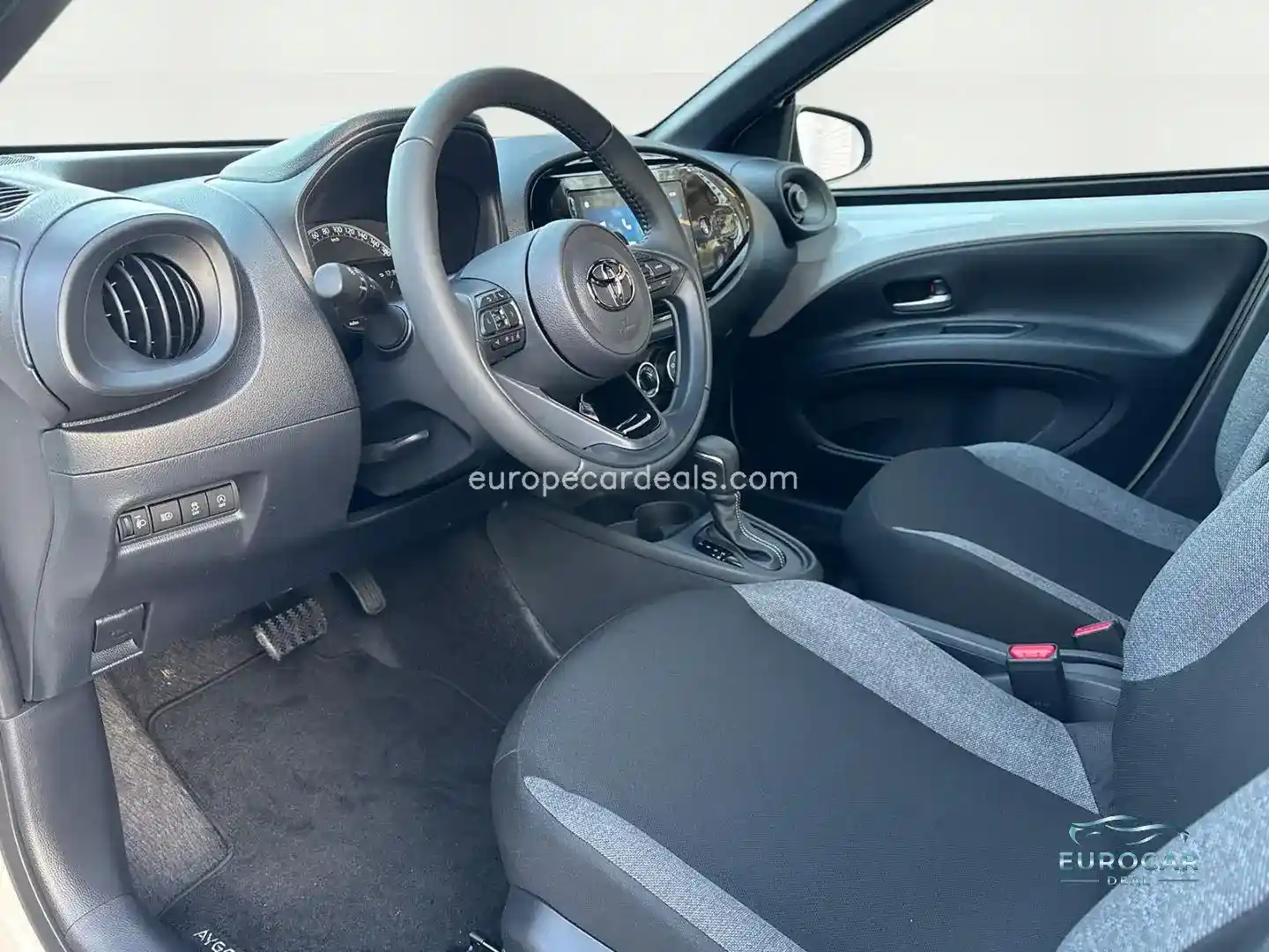 Toyota Aygo (X)
