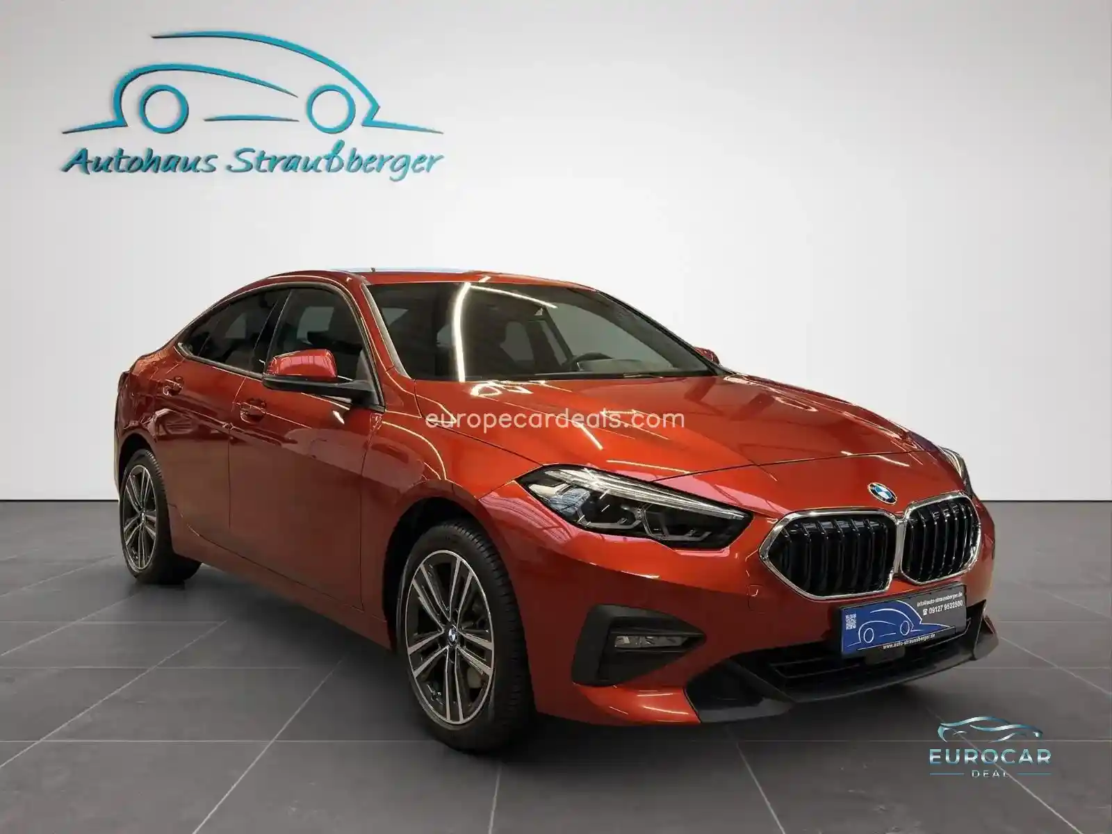 BMW 218 Gran Coupé