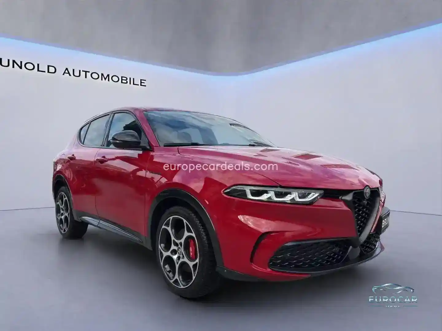 Alfa Romeo Tonale
