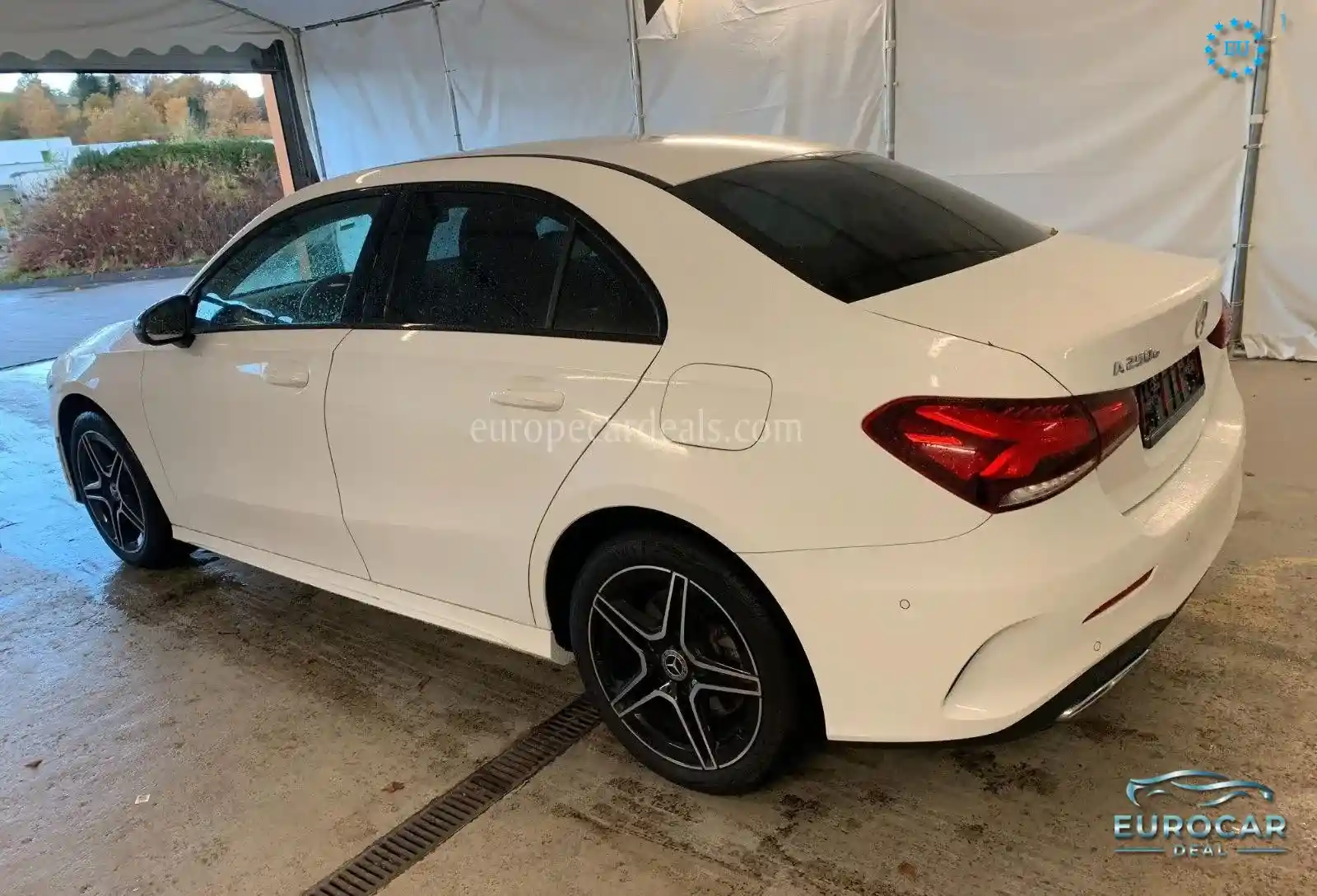 Mercedes-Benz A 250