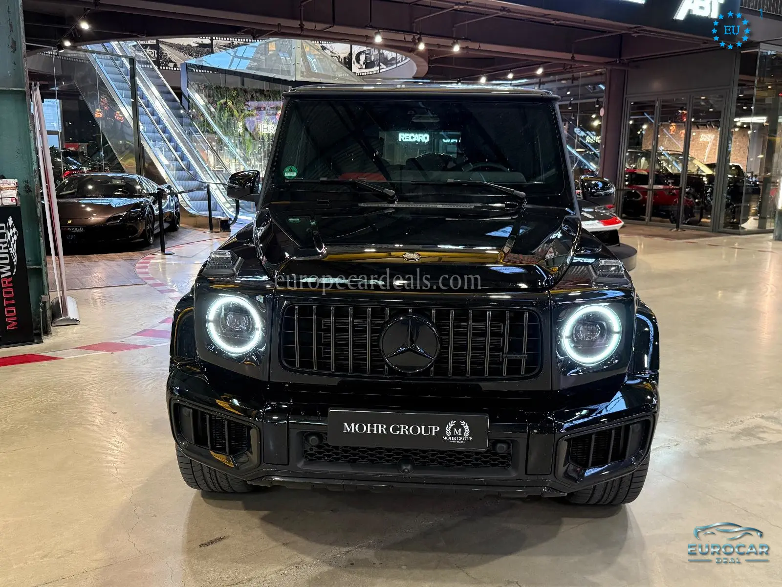 Mercedes-Benz G 63 AMG