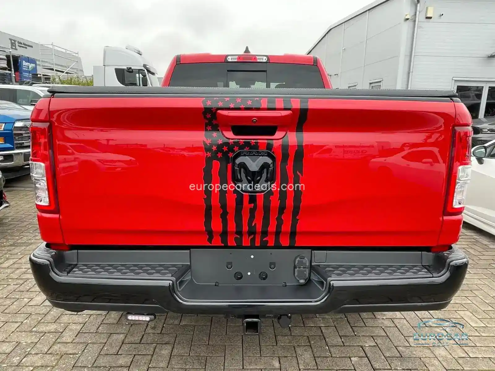 Dodge RAM