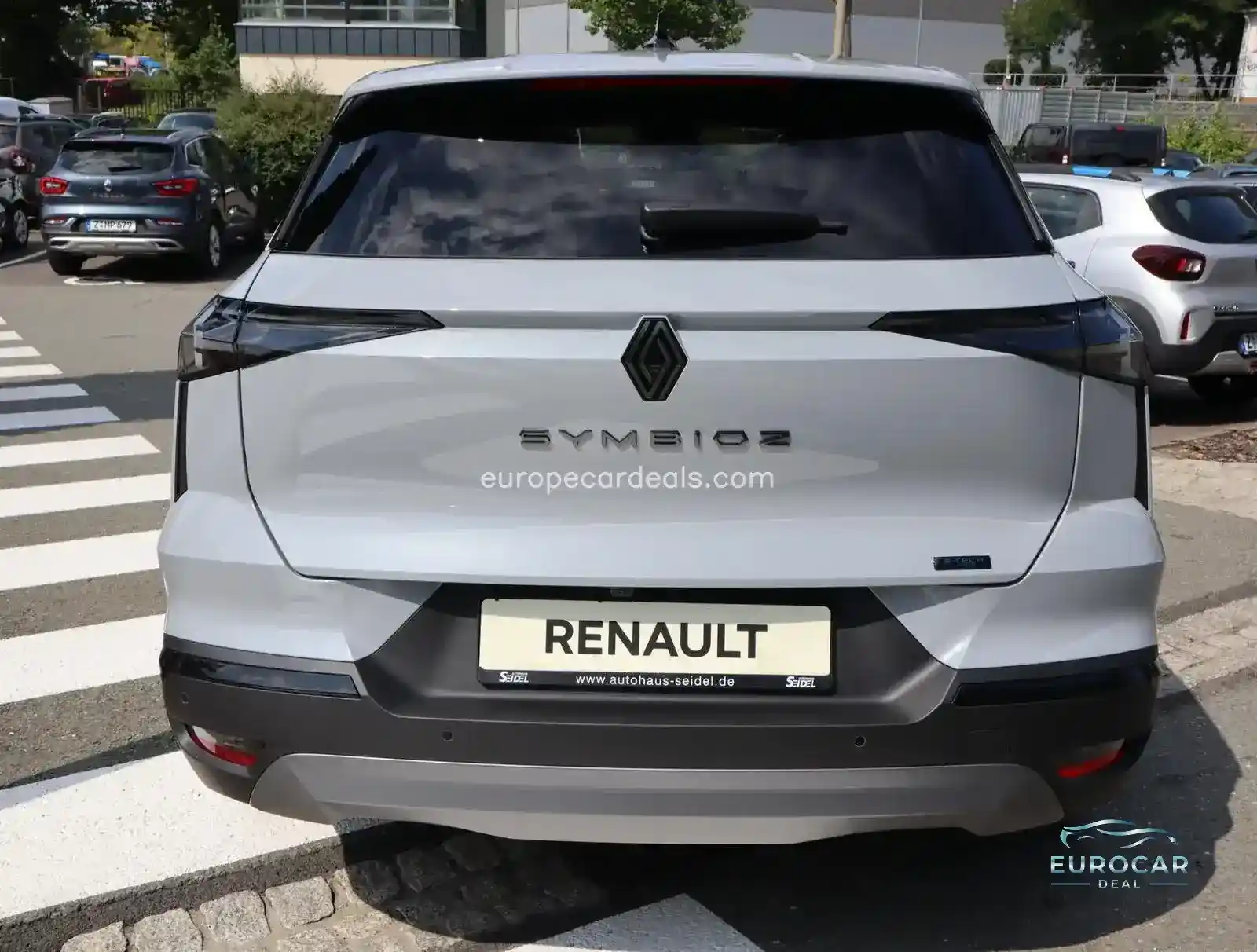 Renault Symbioz