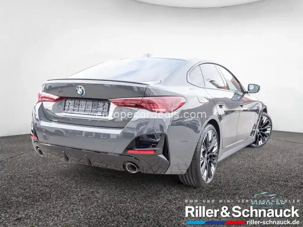 BMW 420 Gran Coupé