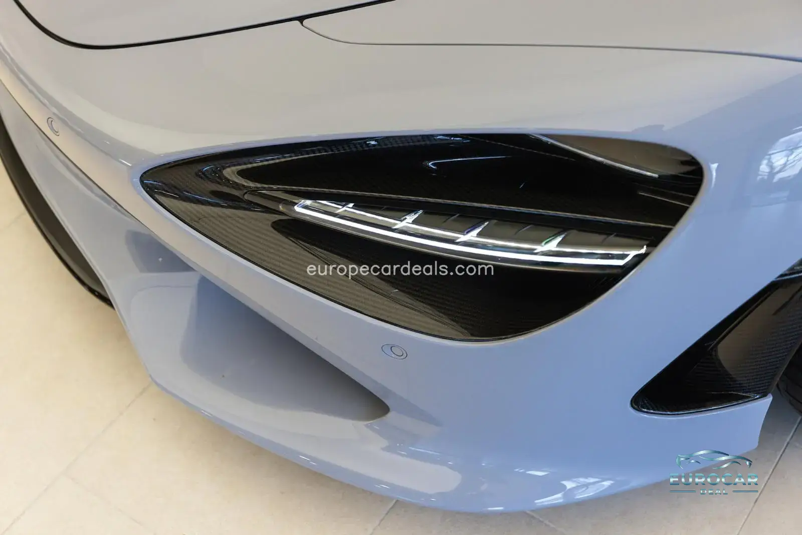 McLaren 750S