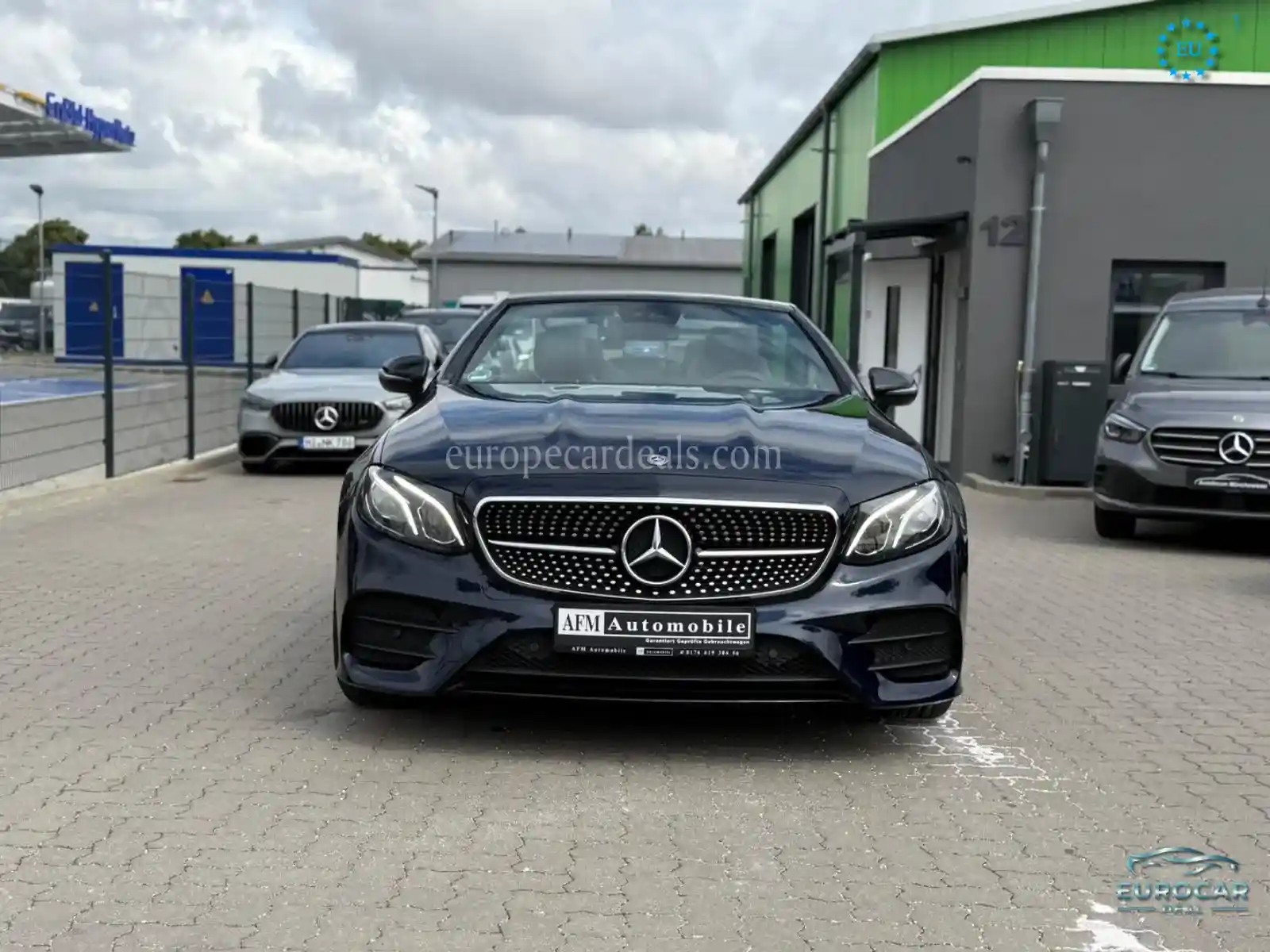 Mercedes-Benz E 450