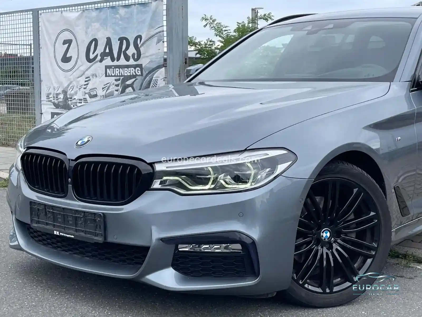 BMW 520