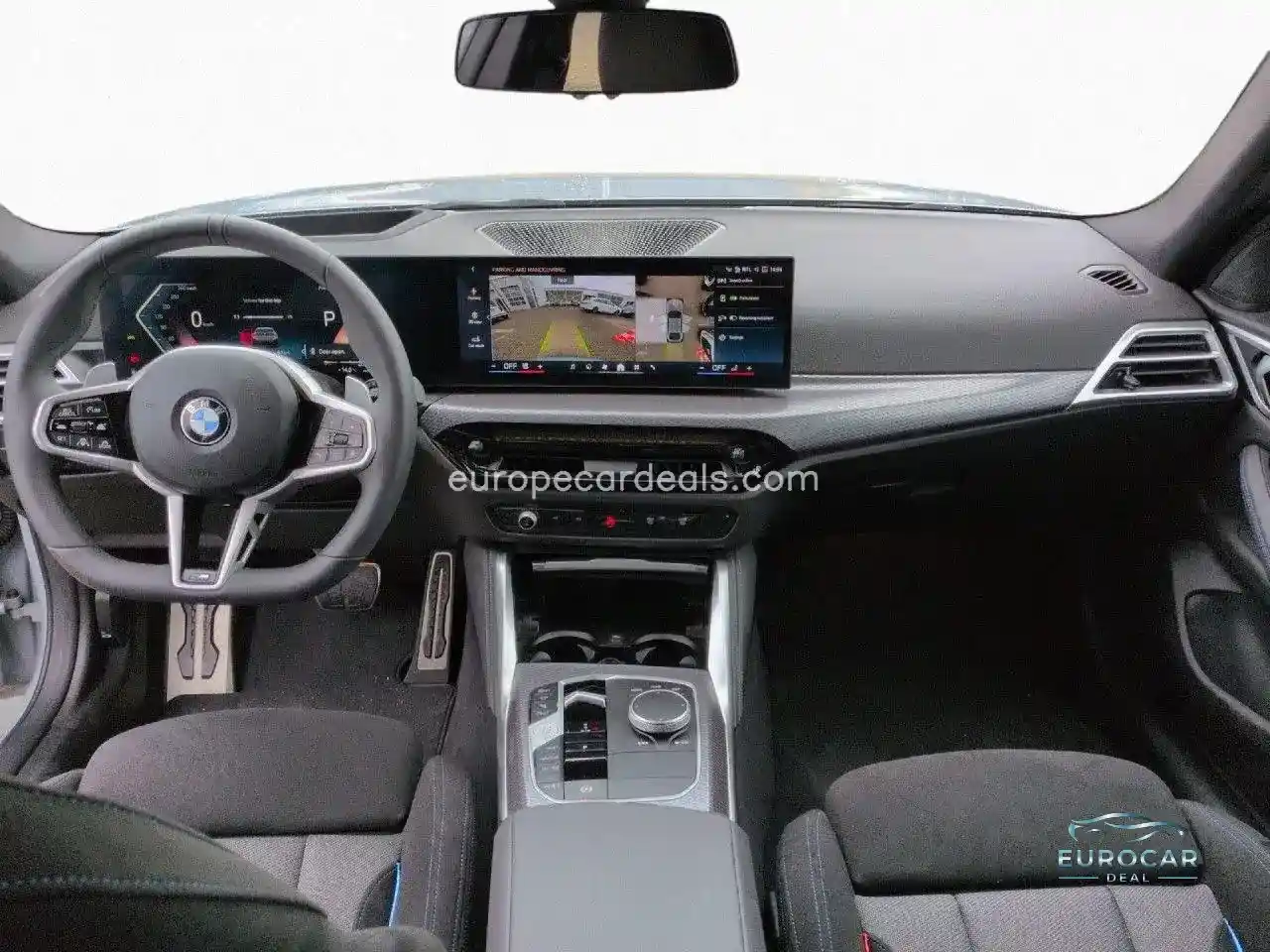 BMW 430 Gran Coupé