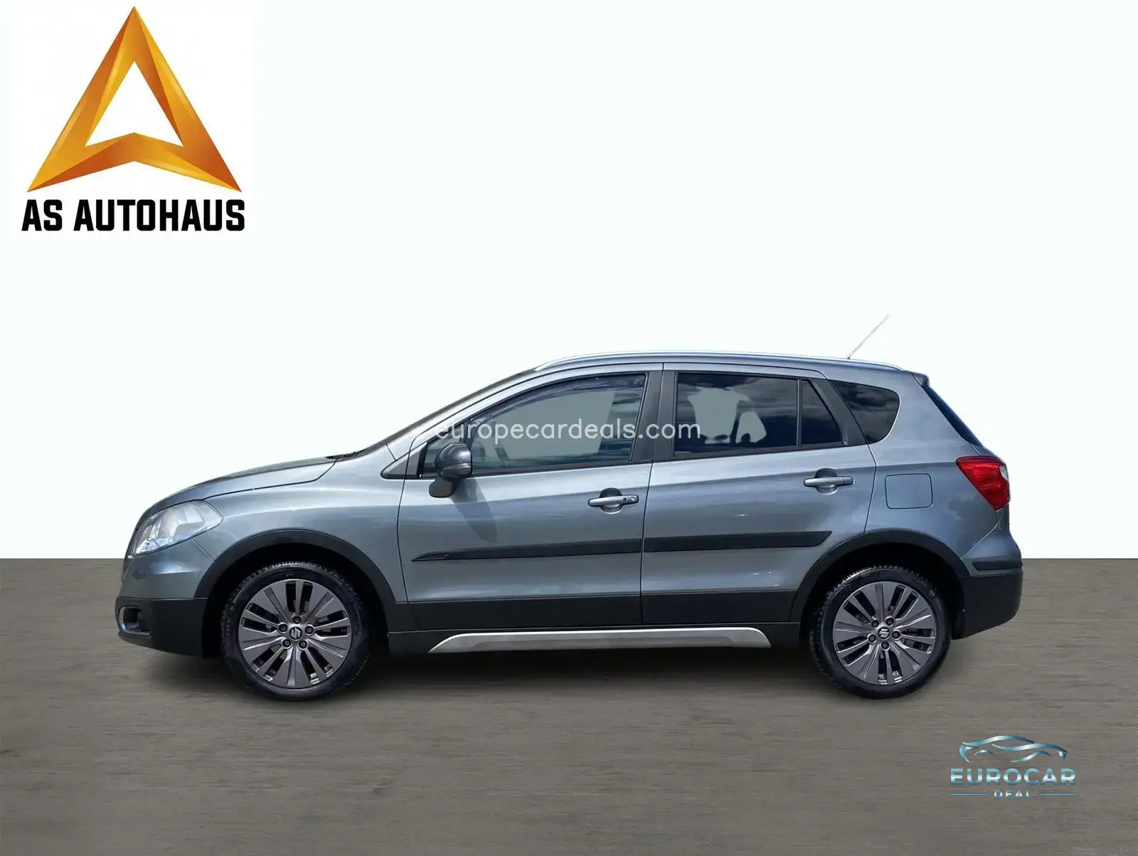 Suzuki (SX4) S-Cross