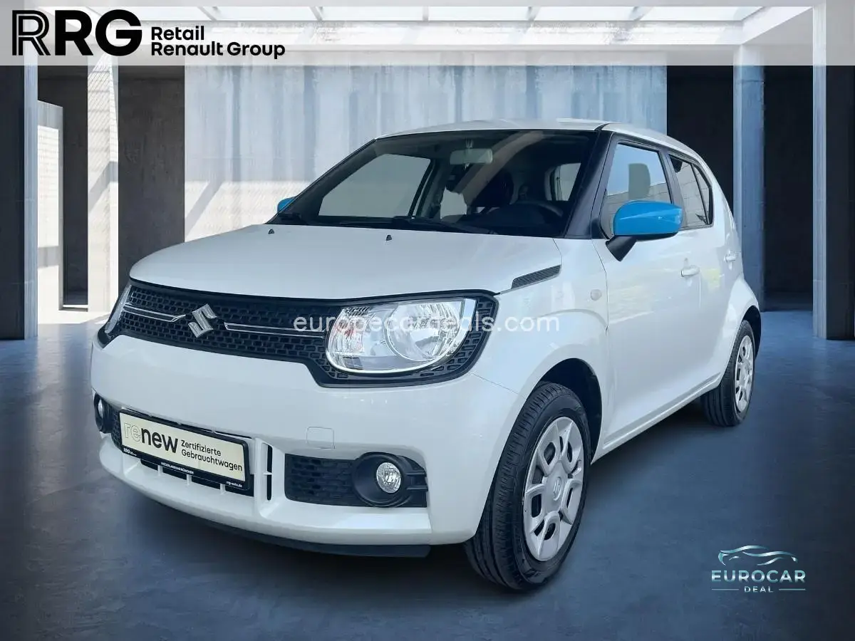 Suzuki Ignis