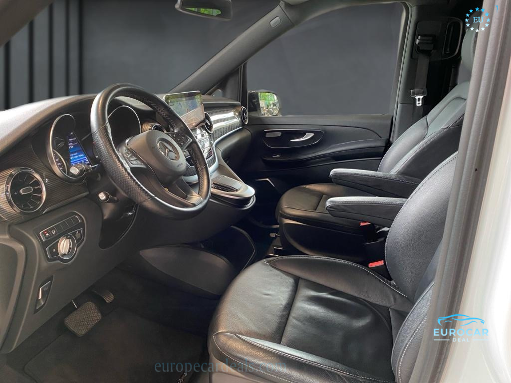Mercedes-Benz EQV