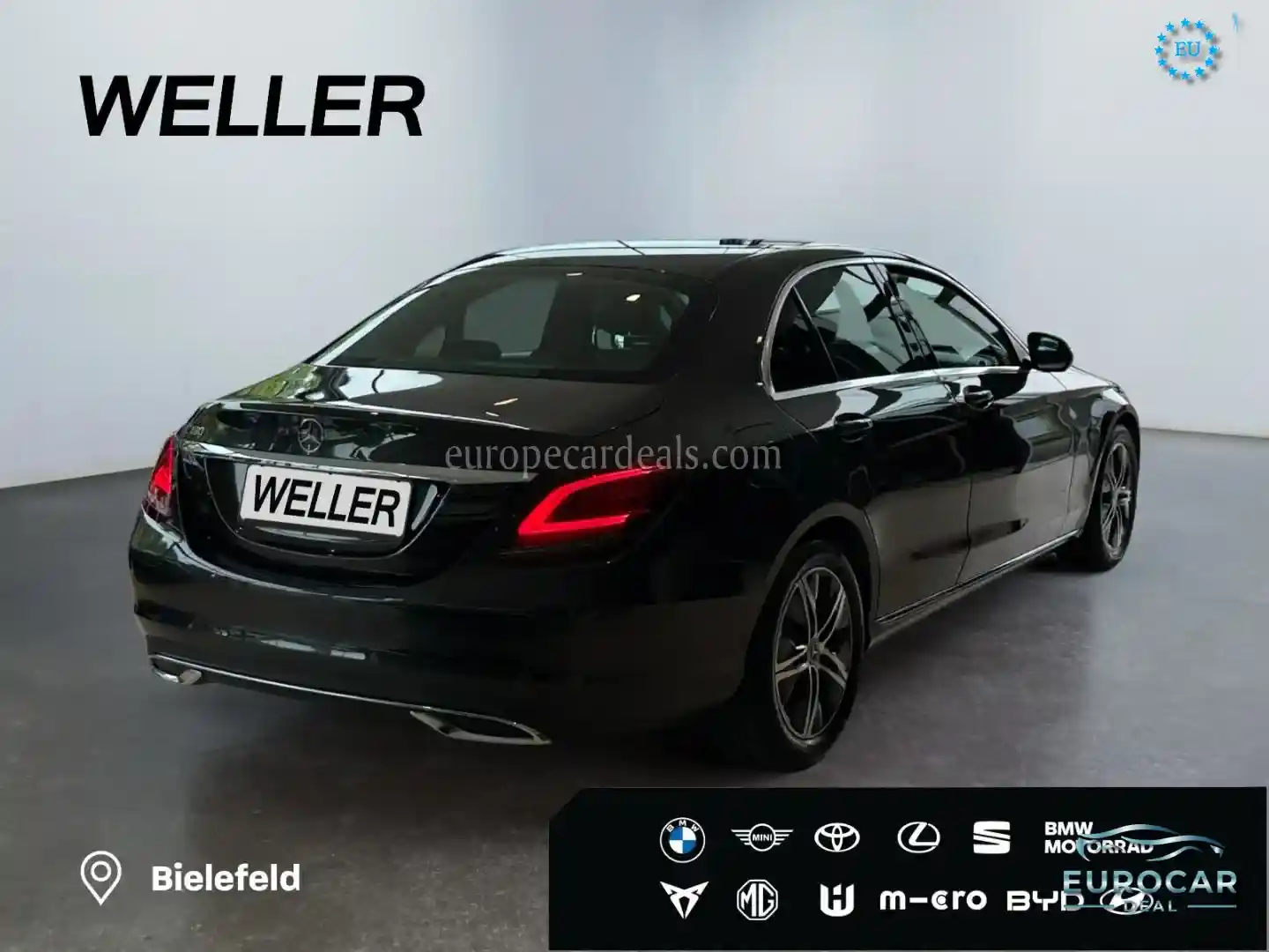 Mercedes-Benz C 180