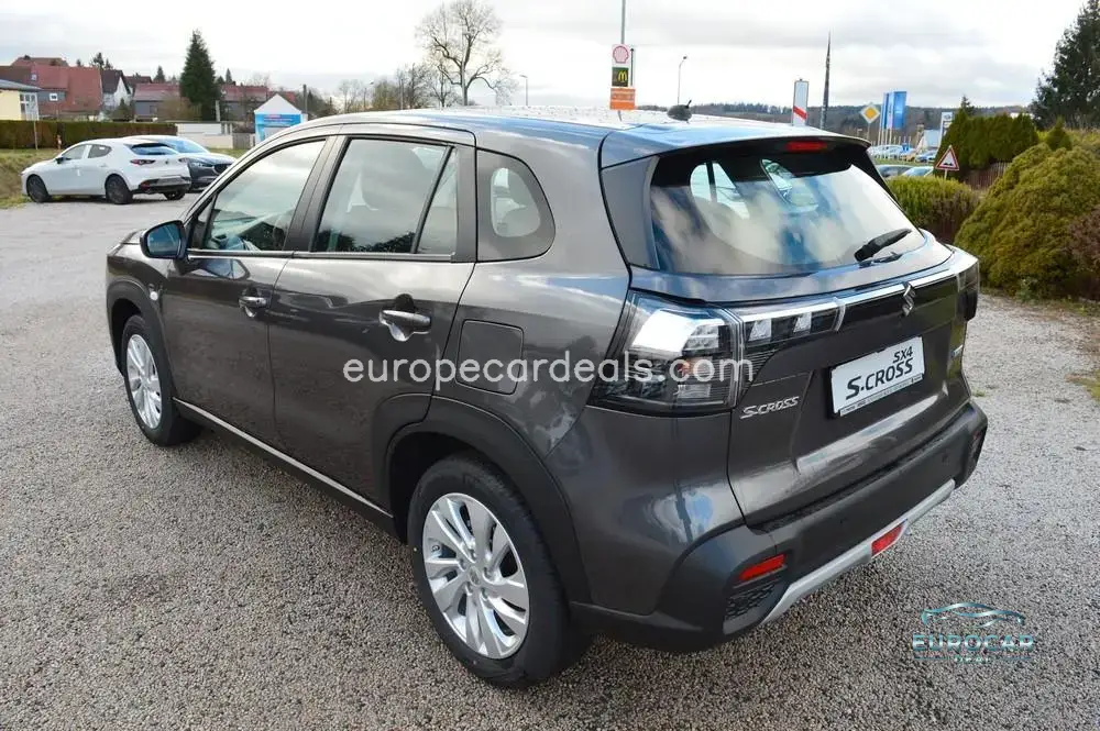 Suzuki (SX4) S-Cross